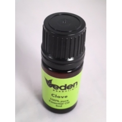 Eden Essential Oil (Clove Bud) (5ml)